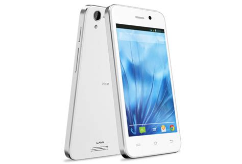 Lava Iris X1 Atom .